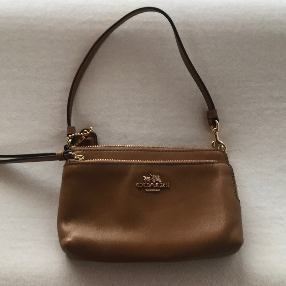 Coach Coin Purse/Small Wallet